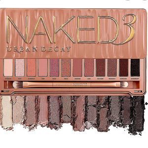 Urban Decay 🌸 Naked 3 Palette 🌷 Award Winning Palette 🥇